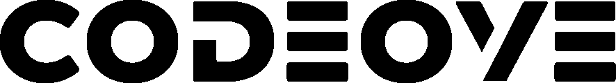 Codeove Logo