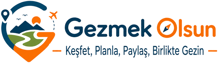 Gezmek Olsun - Keşfet, Planla, Paylaş, Birlikte Gezin